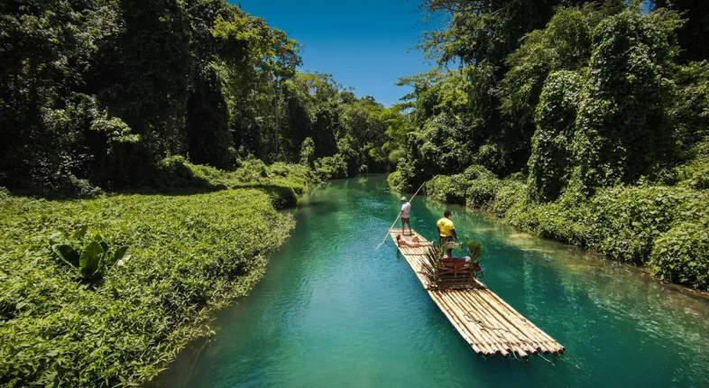 jamaica island routes