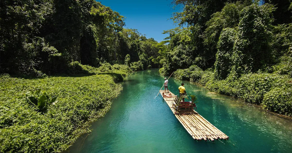 jamaica island routes