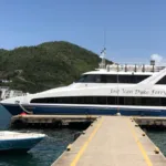 caribbean ferry rides