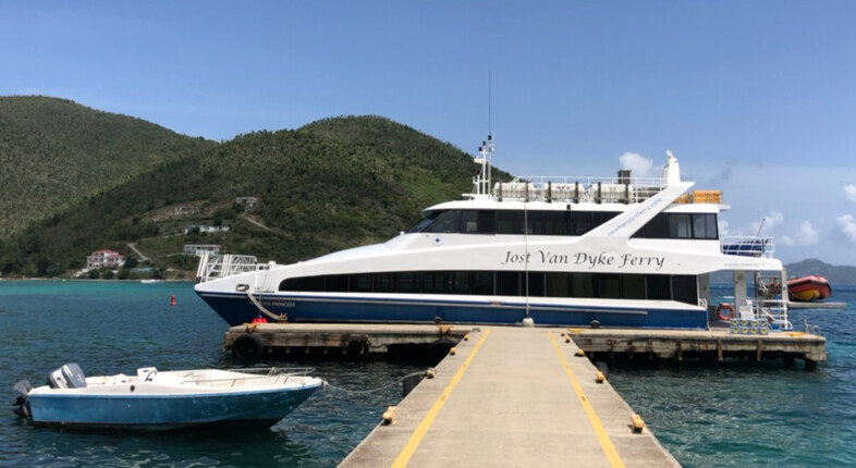 caribbean ferry rides