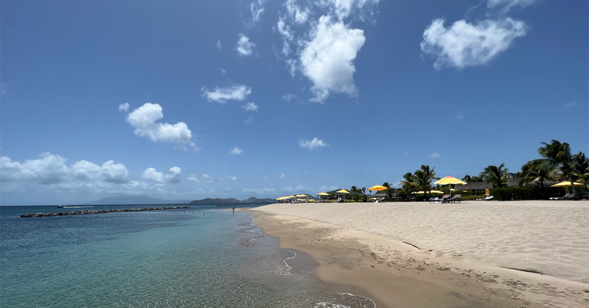 How to Hop Around Four Caribbean Islands on One Ferry