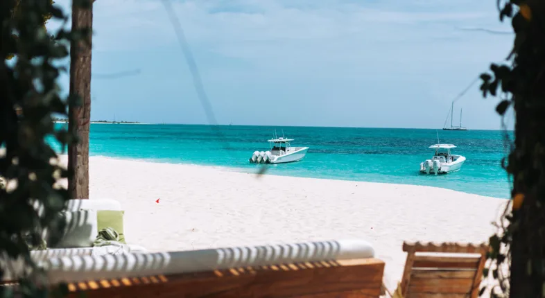 It's a unique experience in the Caribbean.