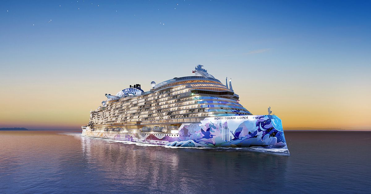 NCL Just Is Bringing an Elton John Tribute Show to Its Newest Ship, Norwegian Luna