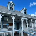 New Plymouth in Abaco.