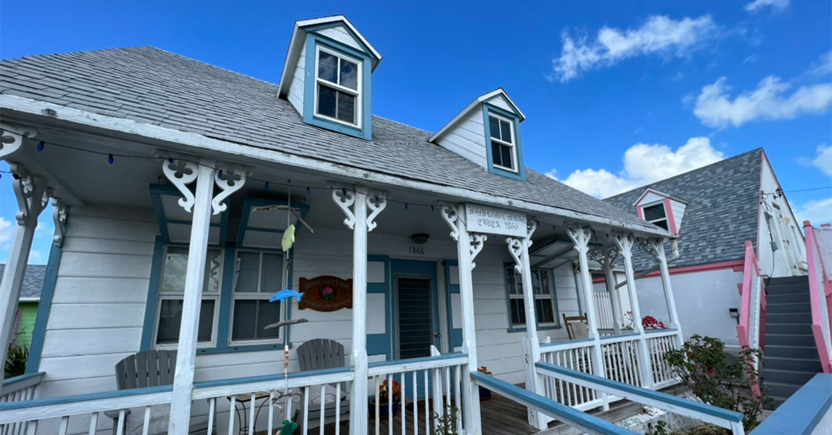 Discovering the Other Plymouth — On a Tiny Island in The Bahamas 