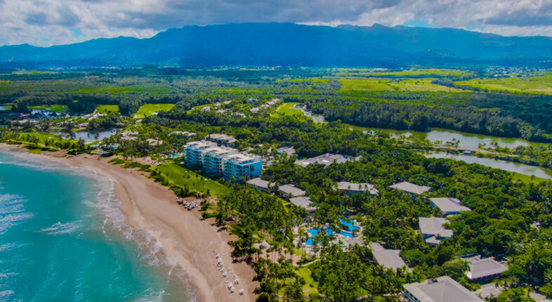 four seasons puerto rico