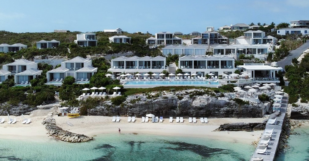 turks and caicos boutique