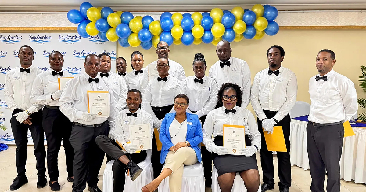 saint lucia butlers