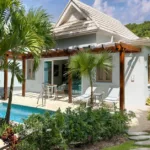 sandals all-inclusive plunge pools