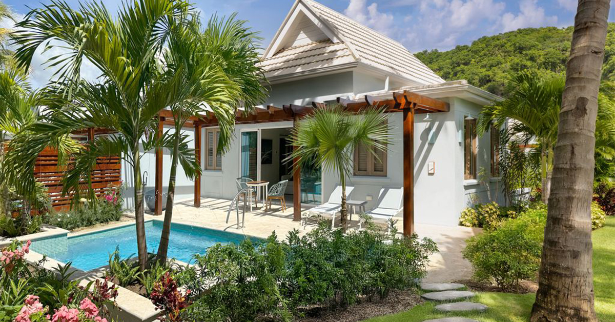 JetBlue Has $311 Roundtrip Flights From New York to St. Vincent Right Now