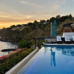 St Kitts' Sunset Reef hotel.