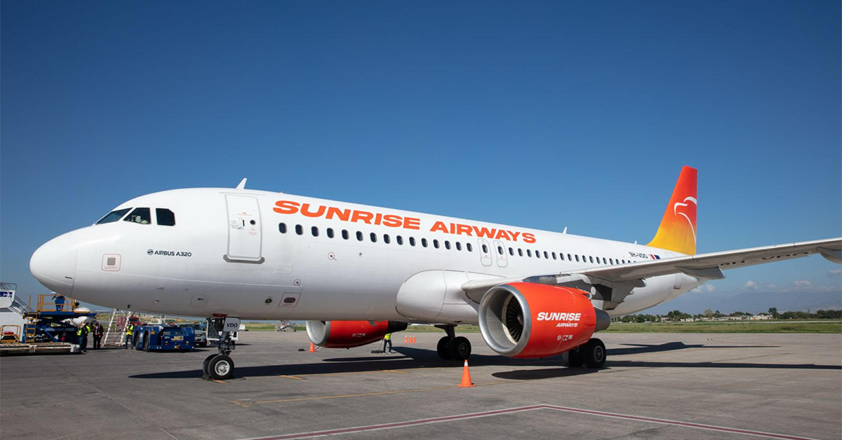 Sunrise Airways Is Adding New Service Between Fort Lauderdale and Cap Haïtien, Haiti
