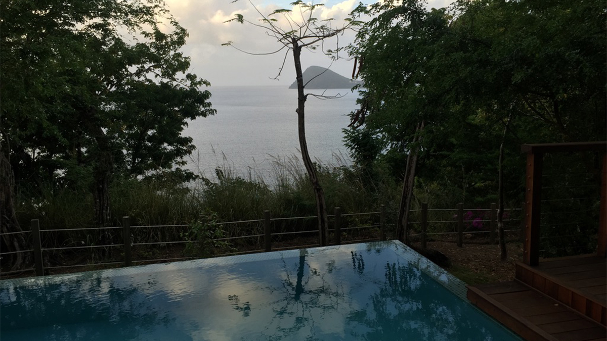 The Caribbean’s Treehouse Hotels Put You Right in the Middle of the Rainforest