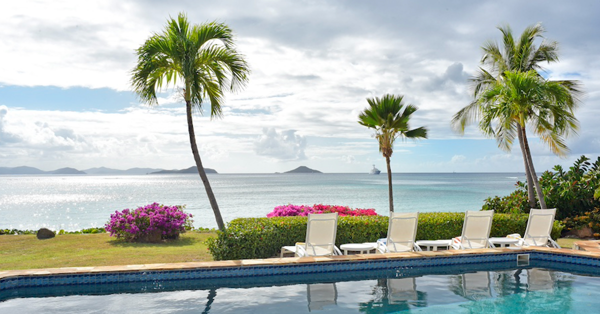 This British Virgin Islands Villa Company Just Launched a Black Friday Special