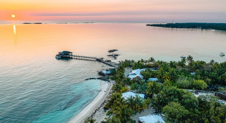 caribbean island all-inclusive vacation