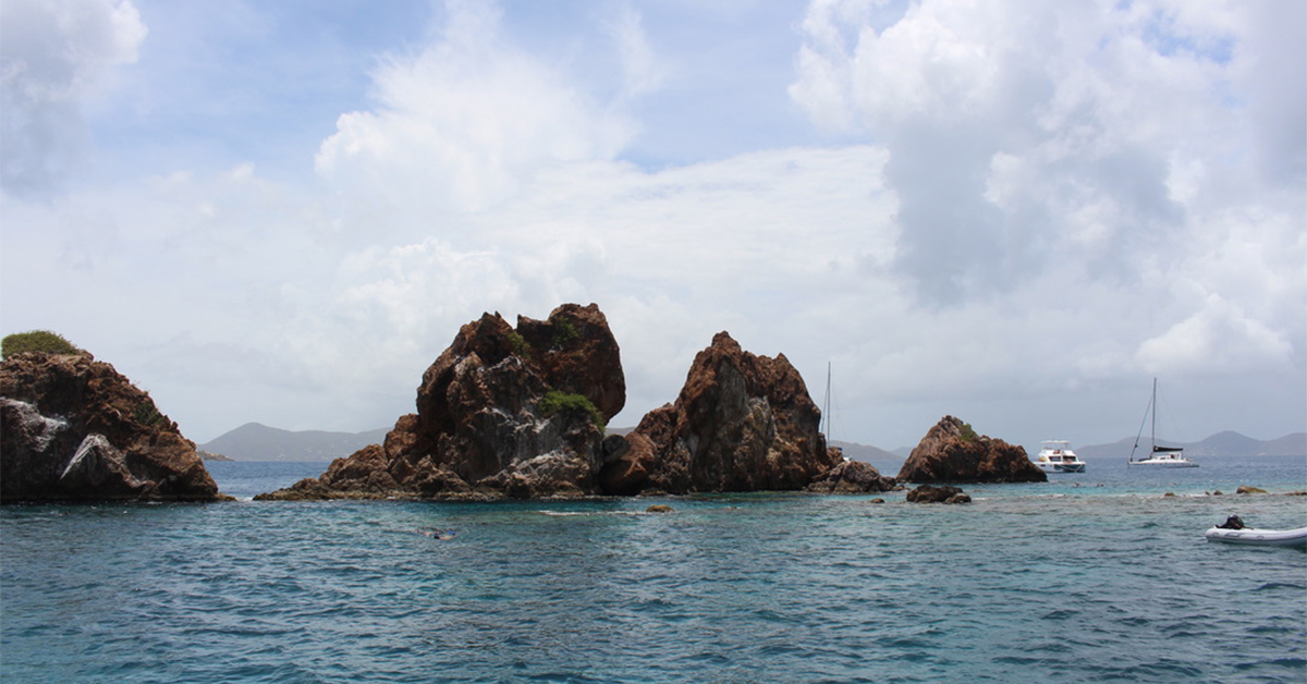 American Airlines Just Added a New Late-Night Flight to the British Virgin Islands