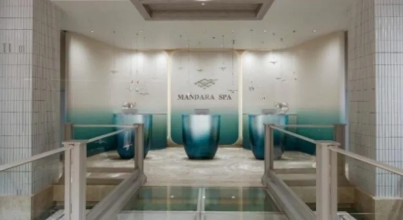 A rendering of the new-look Mandara.