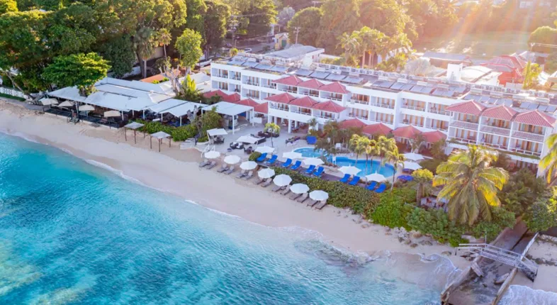 barbados all-inclusive the house