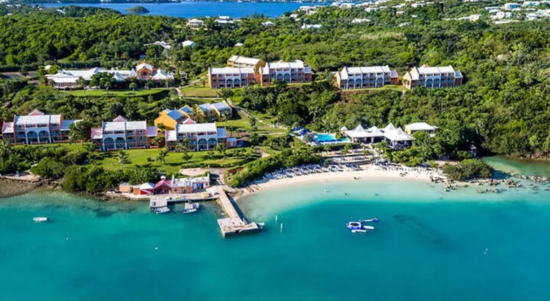 all-inclusive resort in bermuda