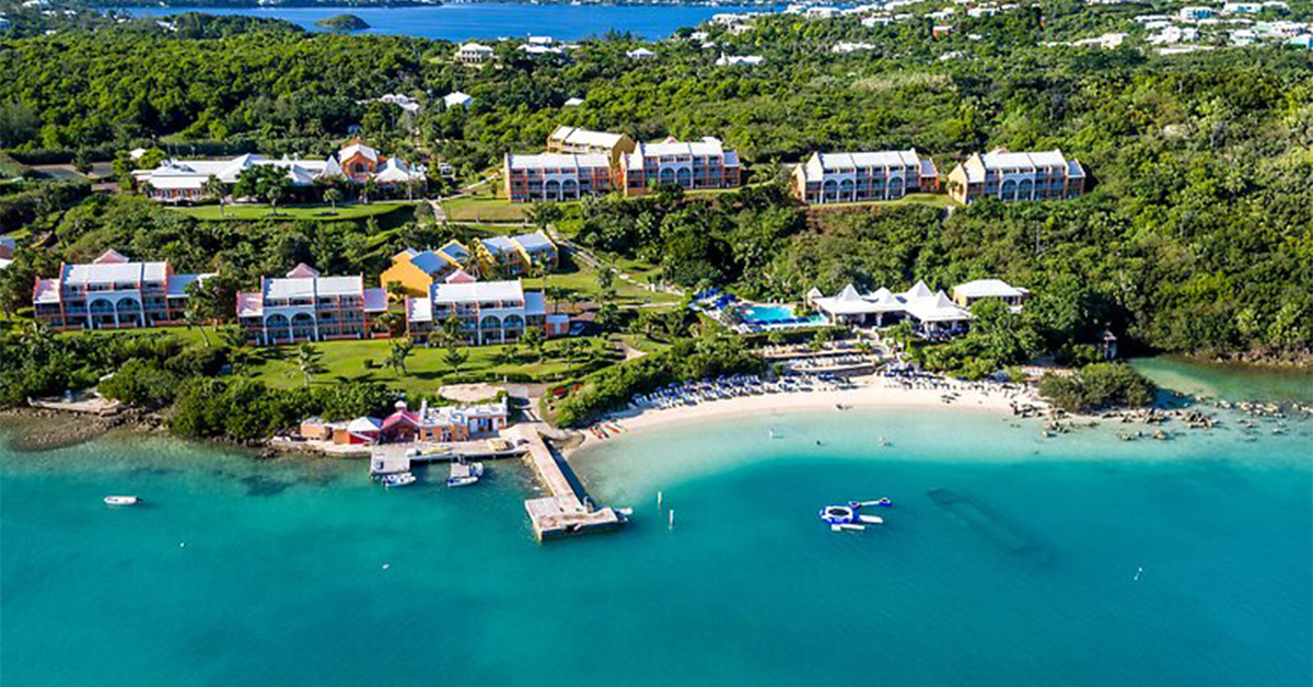 all-inclusive resort in bermuda