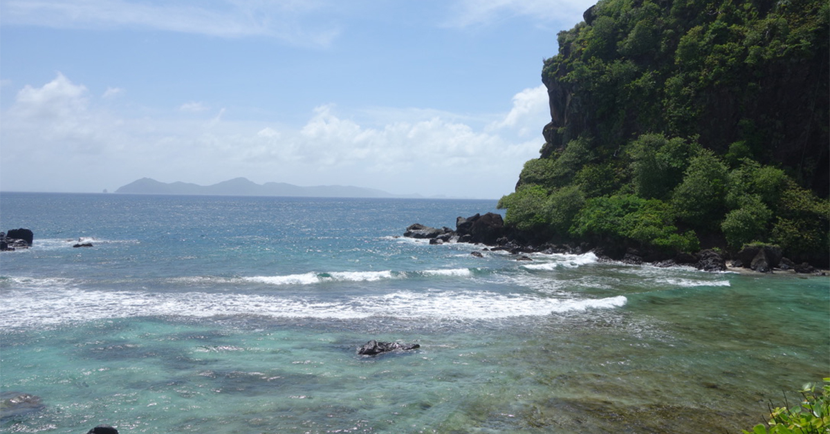 Americans Are Flocking to a Caribbean Island Known For Its Rainforests, Sailing — and a Trending New All-Inclusive Resort 