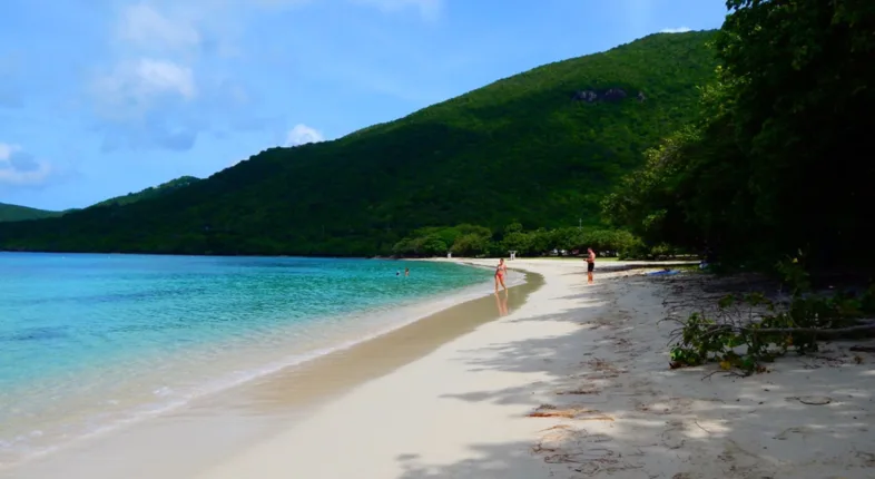 southwest airlines caribbean island