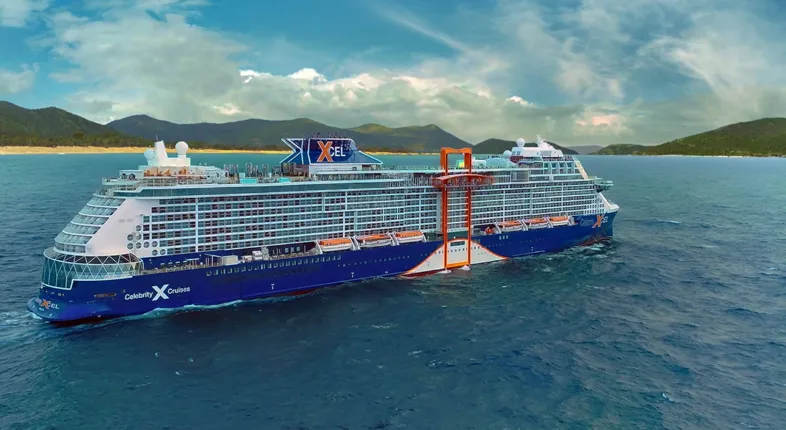 Celebrity Xcel.