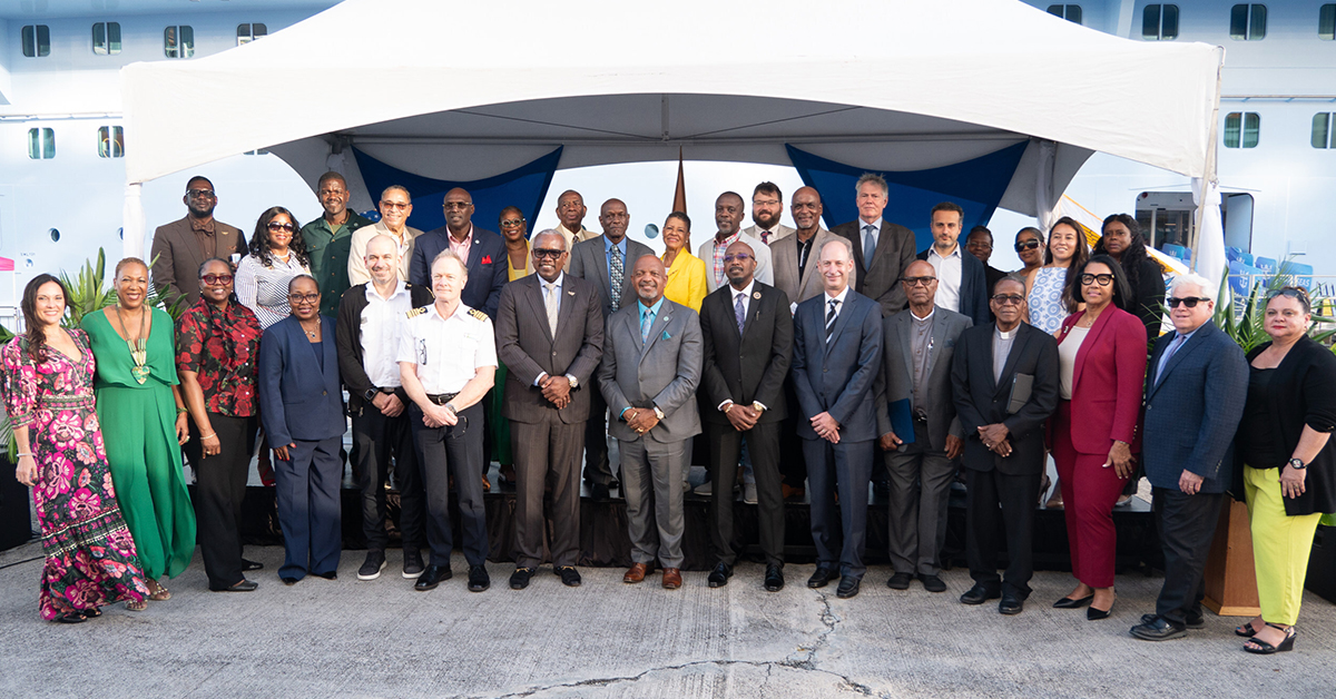 Royal Caribbean, Virgin Islands Partnering on New Cruise Destination Project in St Thomas