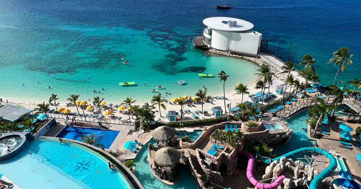 Delta Air Lines Just Added More Nonstop Flights to a Caribbean Island Famous for Beaches, Hotels, and Star-Chef Eateries