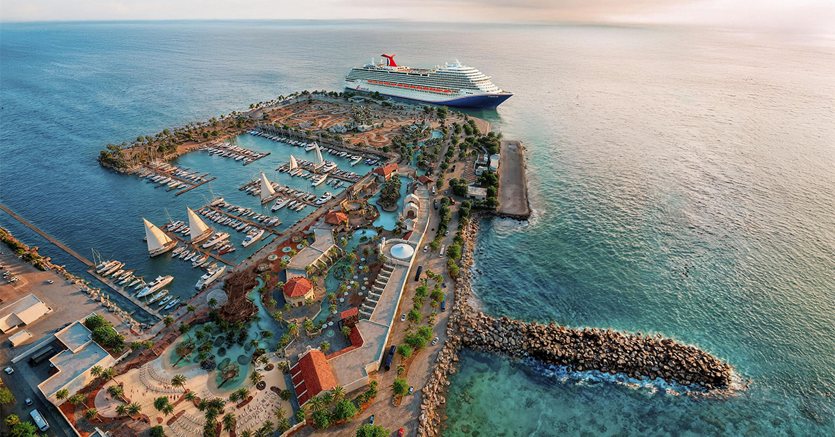 Carnival Plans New Ensenada Bay Village Destination in Baja California