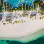 The Lopesan Costa Bavaro resort in the Dominican Republic.