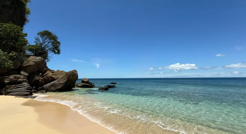 caribbean beach capital