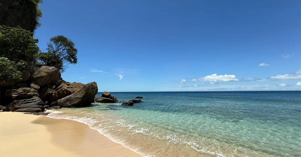 caribbean beach capital