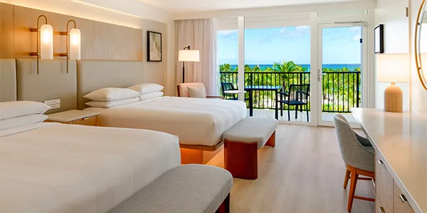 aruba marriott renovation