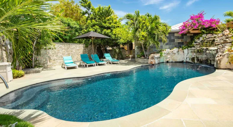 turks and caicos marriott villas