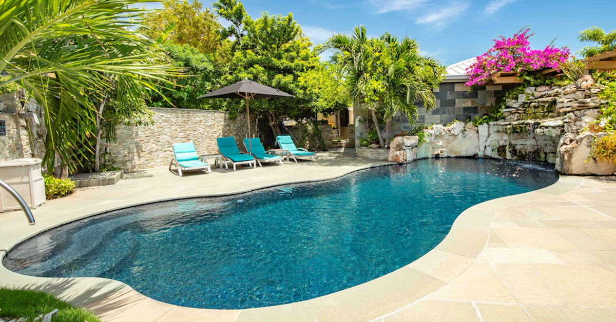 Turks and Caicos Has a New Marriott Option, with a Spa, Tropical Cottages, and a Wellness Focus