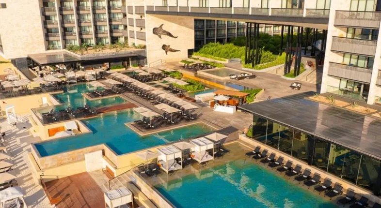 playa del carmen adults only