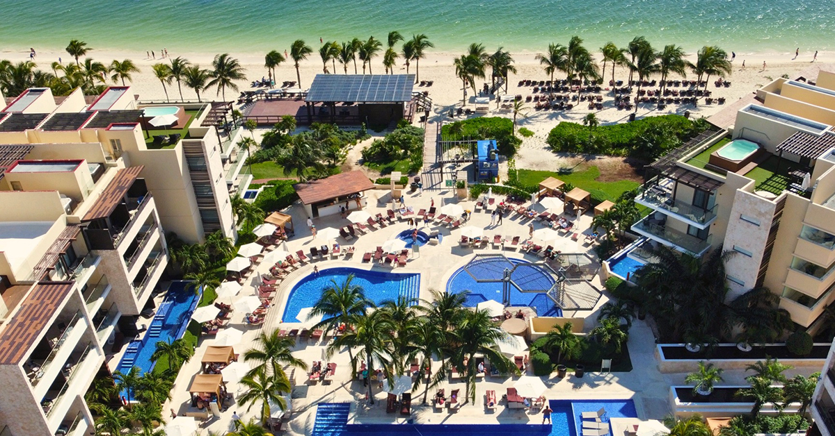 Cancun Passenger Traffic Seems to Be Stabilizing