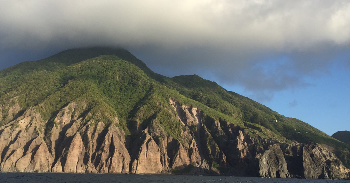 This Tiny Caribbean Island Isn’t For Everyone — And That’s What Makes It Cool. 