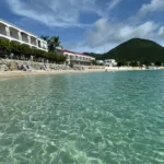 beach at grand case beach club