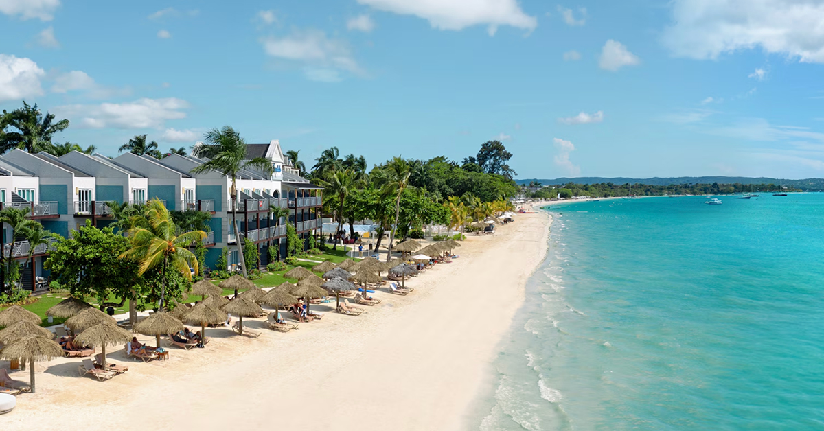 Sandals and Beaches’ All-Inclusive Resorts in Negril, Jamaica Have Reopened