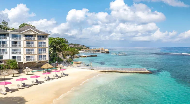 sandals royal plantation jamaica