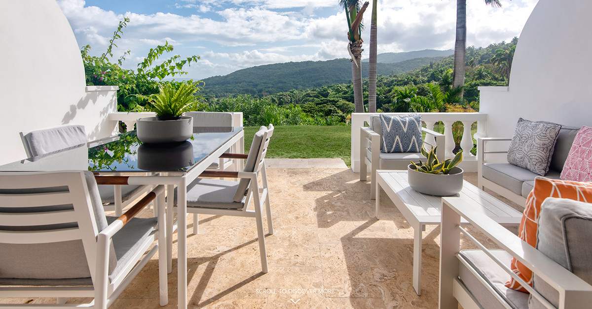 This Jamaica Villa Resort Just Reopened for the Winter Season