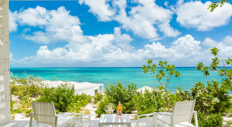 turks and caicos travel trending