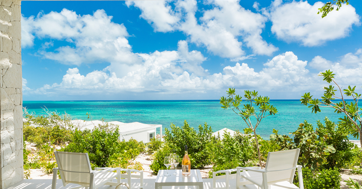 Turks and Caicos Travel Is Trending Up Right Now 