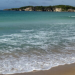 Waves in Cap Cana. Photo by Dave Griffith.