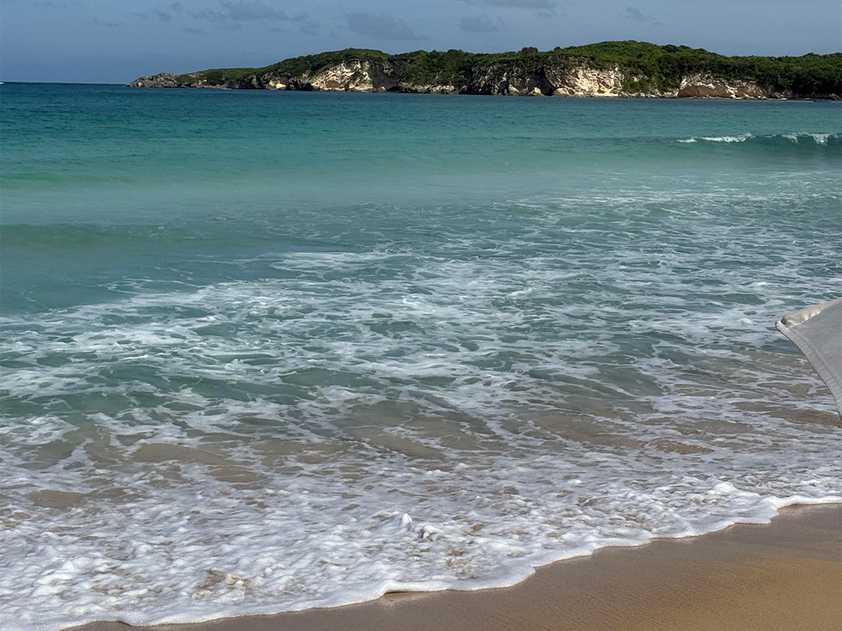 Caribbean Photo of the Week: On the Waves in Cap Cana