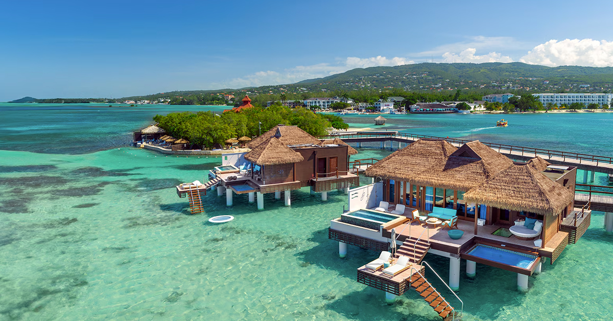 The 10 Best Jamaica All-Inclusive Resorts to Visit in 2026, From Overwater Bungalows to Cliffside Vacations