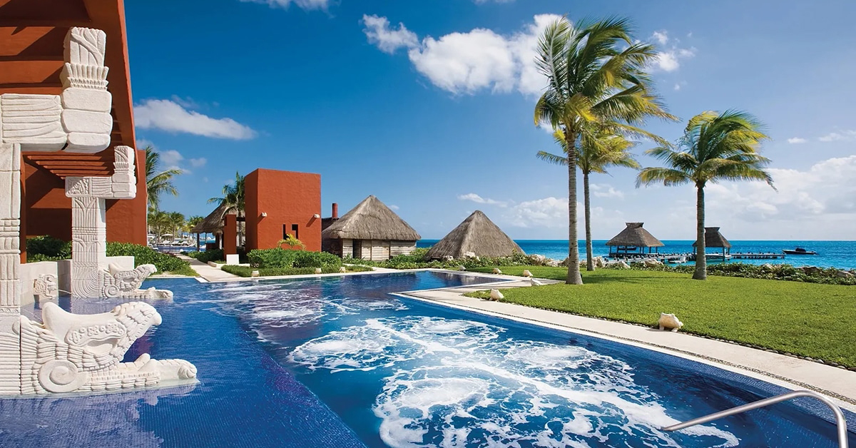 all-inclusive riviera maya