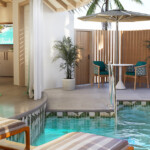 sandals all-inclusive pools